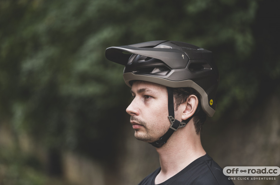 Specialized Tactic 4 helmet review | off-road.cc
